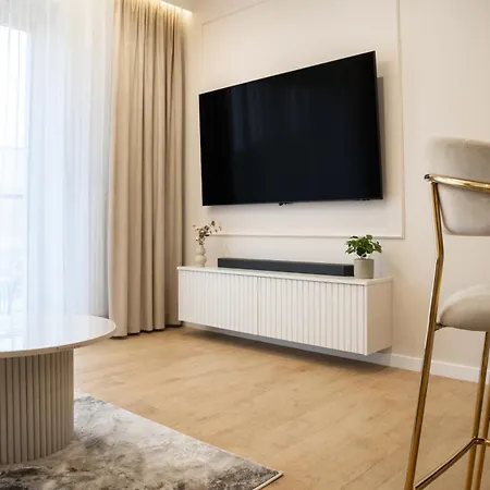 Luxury Apartments Krakow Exterior photo