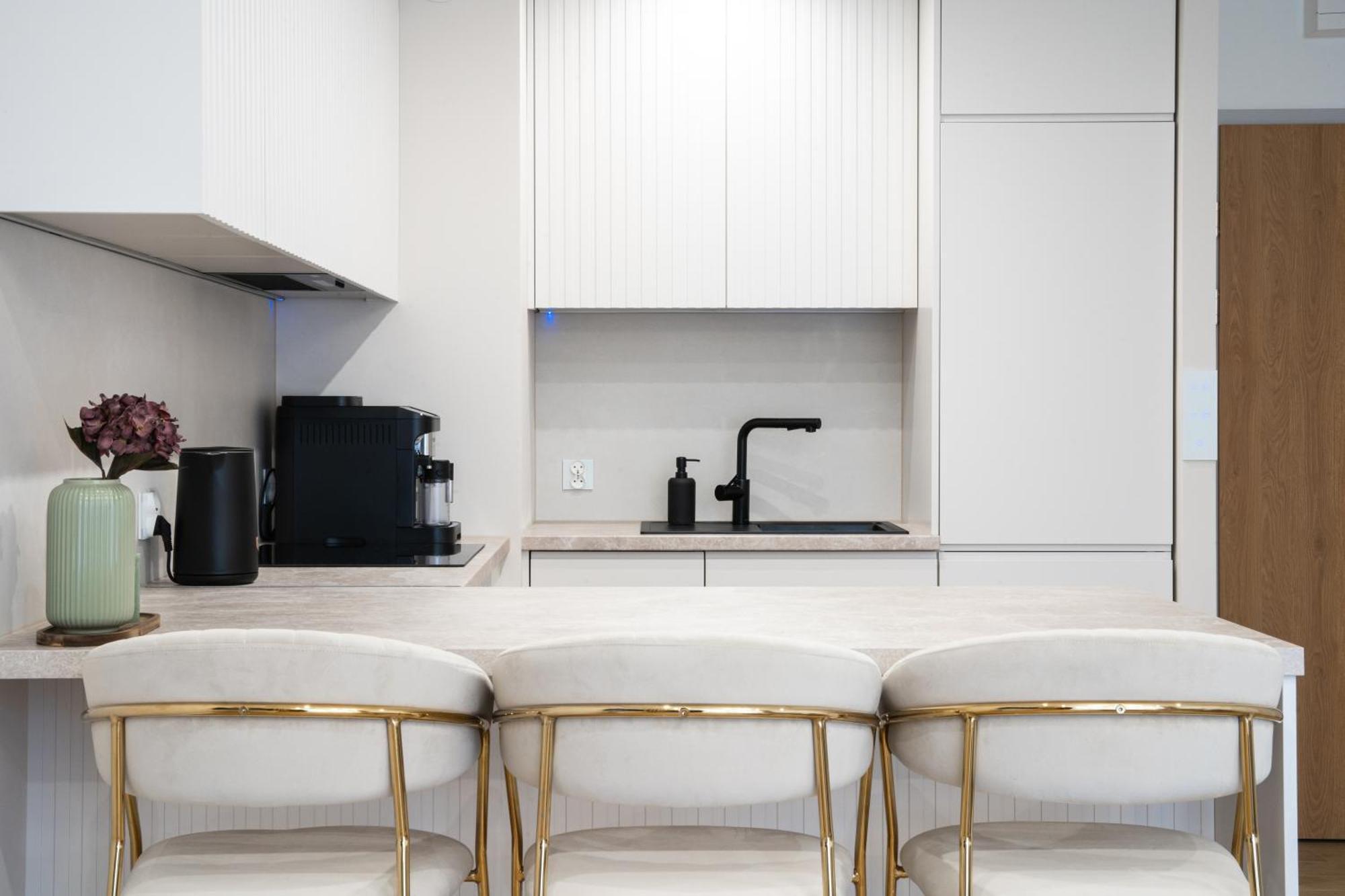 Luxury Apartmán *